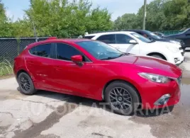 MAZDA MAZDA3 2015 vin JM1BM1L7XF1244124 from auto auction Iaai