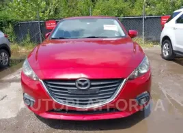 MAZDA MAZDA3 2015 vin JM1BM1L7XF1244124 from auto auction Iaai