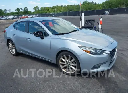 Mazda 3 2017 2017 vin JM1BN1V72H1104579 from auto auction Iaai