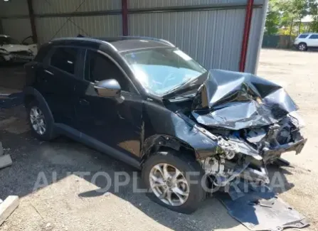 Mazda CX-3 2019 2019 vin JM1DKDB78K1446147 from auto auction Iaai