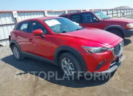 Mazda CX-3 2018 2018 vin JM1DKFB70J0318016 from auto auction Iaai