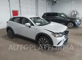 Mazda CX-3 2019 2019 vin JM1DKFC71K0402300 from auto auction Iaai