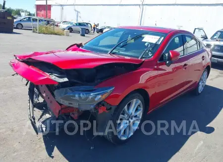 MAZDA MAZDA6 2016 vin JM1GJ1T53G1408425 from auto auction Iaai