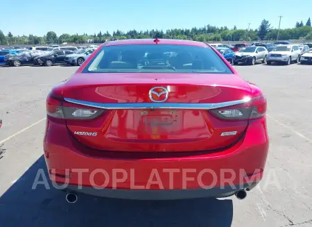 MAZDA MAZDA6 2016 vin JM1GJ1T53G1408425 from auto auction Iaai