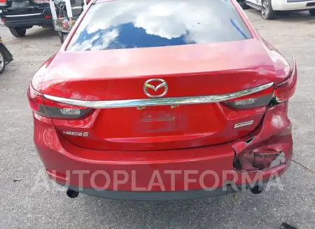 MAZDA MAZDA6 2016 vin JM1GJ1V51G1412700 from auto auction Iaai