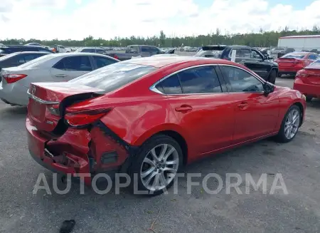 MAZDA MAZDA6 2016 vin JM1GJ1V51G1412700 from auto auction Iaai