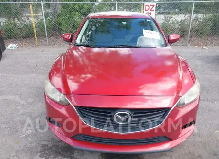 MAZDA MAZDA6 2016 vin JM1GJ1V51G1412700 from auto auction Iaai