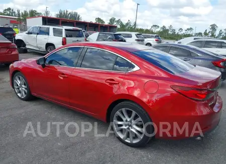 MAZDA MAZDA6 2016 vin JM1GJ1V51G1412700 from auto auction Iaai