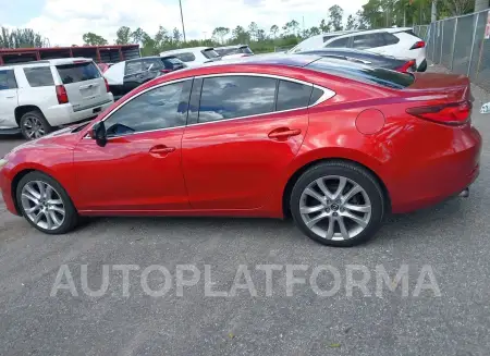 MAZDA MAZDA6 2016 vin JM1GJ1V51G1412700 from auto auction Iaai