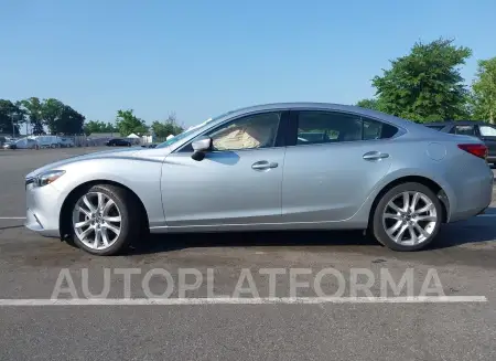 MAZDA MAZDA6 2017 vin JM1GL1V56H1152306 from auto auction Iaai