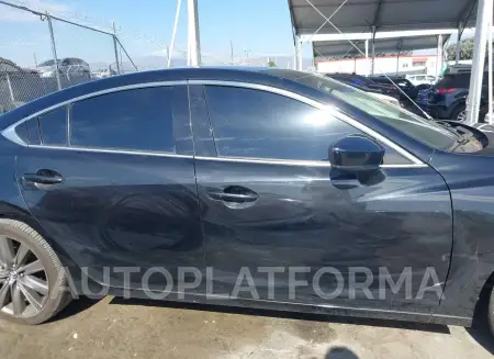 MAZDA MAZDA6 2018 vin JM1GL1VM9J1330612 from auto auction Iaai