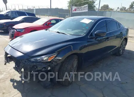 MAZDA MAZDA6 2018 vin JM1GL1VM9J1330612 from auto auction Iaai