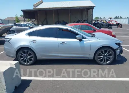 MAZDA MAZDA6 2017 vin JM1GL1W52H1104896 from auto auction Iaai