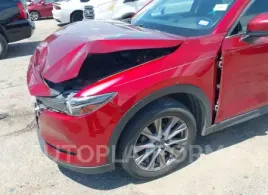 MAZDA CX-5 2019 vin JM3KFADM1K0674193 from auto auction Iaai