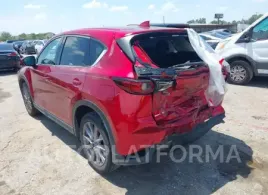 MAZDA CX-5 2019 vin JM3KFADM1K0674193 from auto auction Iaai