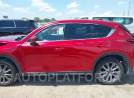 MAZDA CX-5 2019 vin JM3KFADM1K0674193 from auto auction Iaai