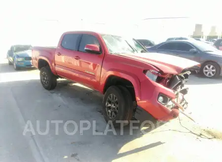 Toyota Tacoma 2023 2023 vin 3TMAZ5CN1PM207163 from auto auction Iaai