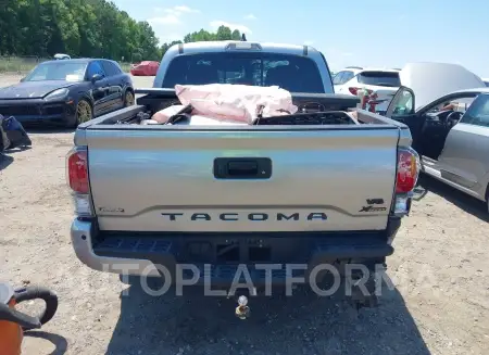 TOYOTA TACOMA 2022 vin 3TMCZ5ANXNM507454 from auto auction Iaai