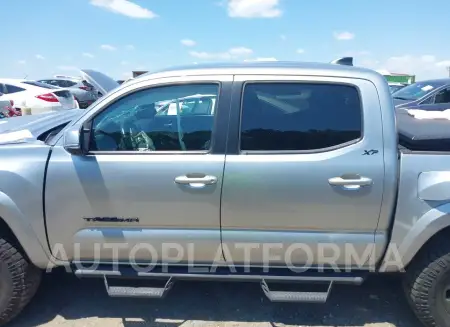 TOYOTA TACOMA 2022 vin 3TMCZ5ANXNM507454 from auto auction Iaai