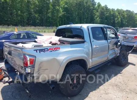 TOYOTA TACOMA 2022 vin 3TMCZ5ANXNM507454 from auto auction Iaai