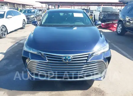 TOYOTA AVALON 2021 vin 4T1DA1AB9MU010248 from auto auction Iaai