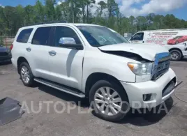 Toyota Sequoia 2015 2015 vin 5TDDW5G16FS117616 from auto auction Iaai