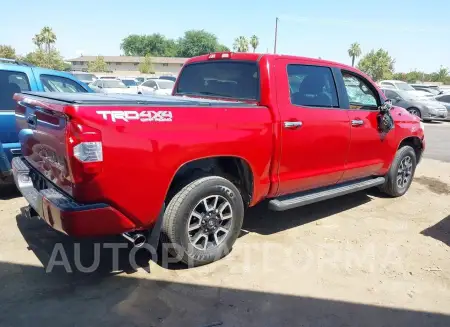 TOYOTA TUNDRA 2017 vin 5TFAY5F19HX674368 from auto auction Iaai