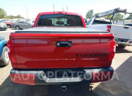 TOYOTA TUNDRA 2017 vin 5TFAY5F19HX674368 from auto auction Iaai