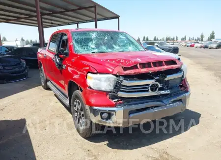 Toyota Tundra 2017 2017 vin 5TFAY5F19HX674368 from auto auction Iaai