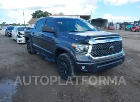 Toyota Tundra 2020 2020 vin 5TFDY5F18LX887138 from auto auction Iaai