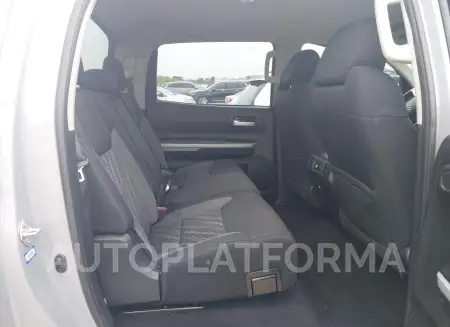 TOYOTA TUNDRA 2021 vin 5TFEY5F12MX281453 from auto auction Iaai