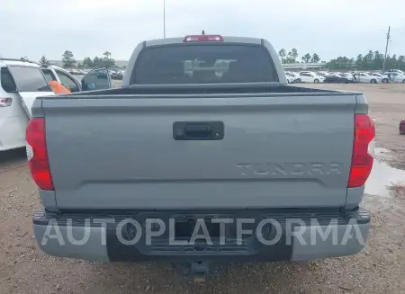 TOYOTA TUNDRA 2021 vin 5TFEY5F12MX281453 from auto auction Iaai