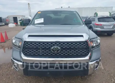 TOYOTA TUNDRA 2021 vin 5TFEY5F12MX281453 from auto auction Iaai