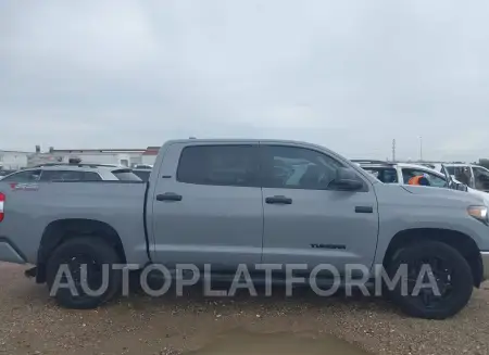 TOYOTA TUNDRA 2021 vin 5TFEY5F12MX281453 from auto auction Iaai