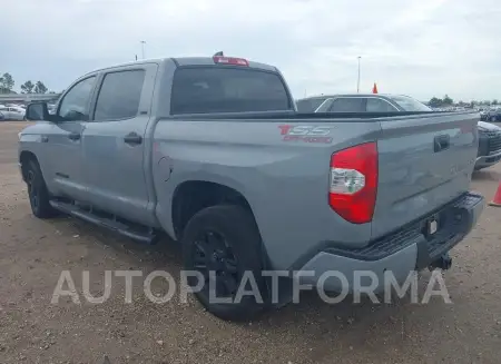 TOYOTA TUNDRA 2021 vin 5TFEY5F12MX281453 from auto auction Iaai