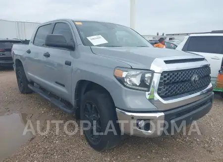 Toyota Tundra 2021 2021 vin 5TFEY5F12MX281453 from auto auction Iaai