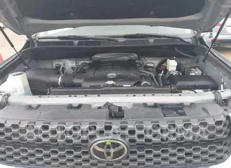 TOYOTA TUNDRA 2021 vin 5TFEY5F12MX281453 from auto auction Iaai