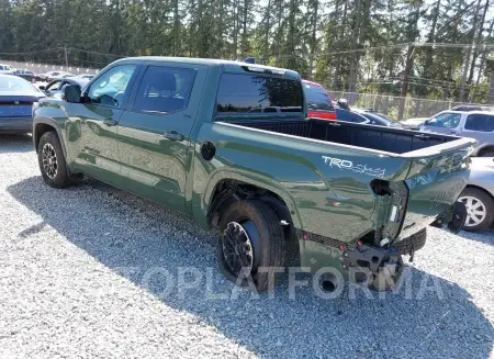 TOYOTA TUNDRA 2022 vin 5TFLA5DBXNX042273 from auto auction Iaai