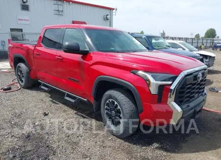 Toyota Tundra 2022 2022 vin 5TFLA5EC2NX002700 from auto auction Iaai