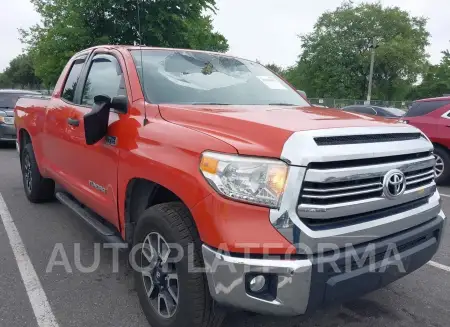 Toyota Tundra 2017 2017 vin 5TFUY5F18HX593021 from auto auction Iaai