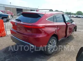 TOYOTA VENZA 2021 vin JTEAAAAH5MJ034877 from auto auction Iaai