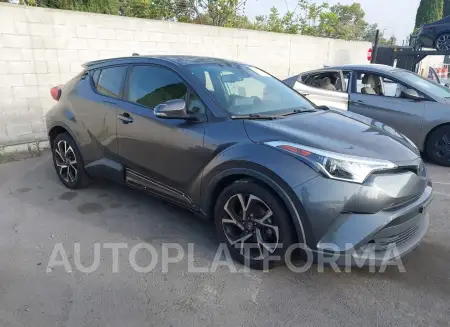 Toyota C-HR 2019 2019 vin JTNKHMBX3K1028421 from auto auction Iaai