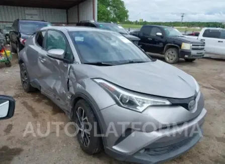 Toyota C-HR 2018 2018 vin NMTKHMBX9JR035880 from auto auction Iaai