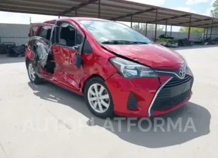 Toyota Yaris 2017 2017 vin VNKKTUD38HA074095 from auto auction Iaai