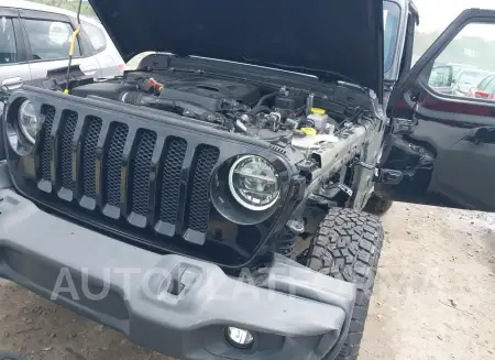 JEEP WRANGLER 2020 vin 1C4GJXAN5LW236370 from auto auction Iaai