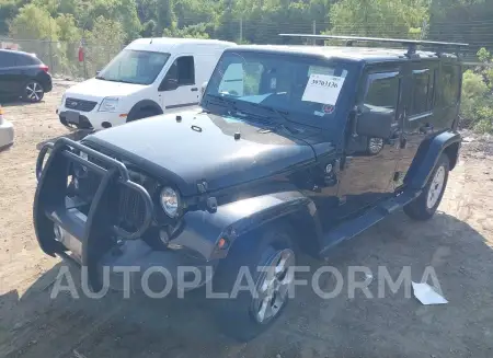 JEEP WRANGLER UNLIMITED 2015 vin 1C4HJWEG5FL770193 from auto auction Iaai