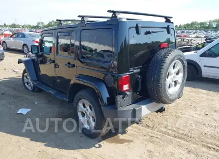 JEEP WRANGLER UNLIMITED 2015 vin 1C4HJWEG5FL770193 from auto auction Iaai