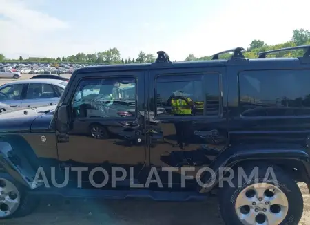 JEEP WRANGLER UNLIMITED 2015 vin 1C4HJWEG5FL770193 from auto auction Iaai