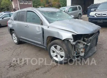 Jeep Compass 2016 2016 vin 1C4NJDEB4GD781662 from auto auction Iaai