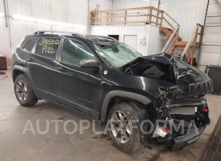 Jeep Cherokee 2019 2019 vin 1C4PJMBX3KD483573 from auto auction Iaai